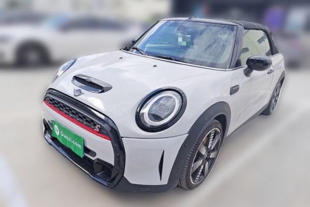 Used MINI 2022 Revised 2.0T COOPER S CABRIO Artist