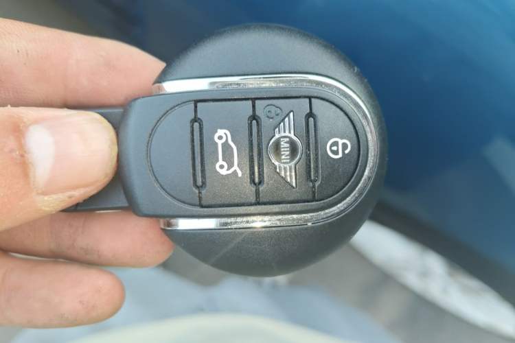 Used MINI 2022 1.5T COOPER Classic Edition Vehicle Key