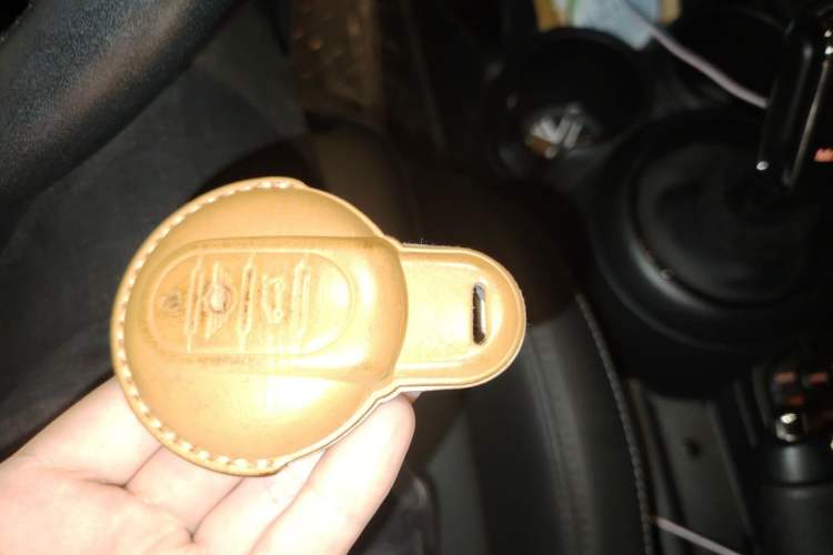 Used MINI 2022 Updated 1.5T COOPER Classic Edition Vehicle Key