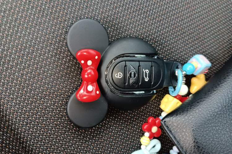 Used MINI 2022 Updated 1.5T ONE Vehicle Key