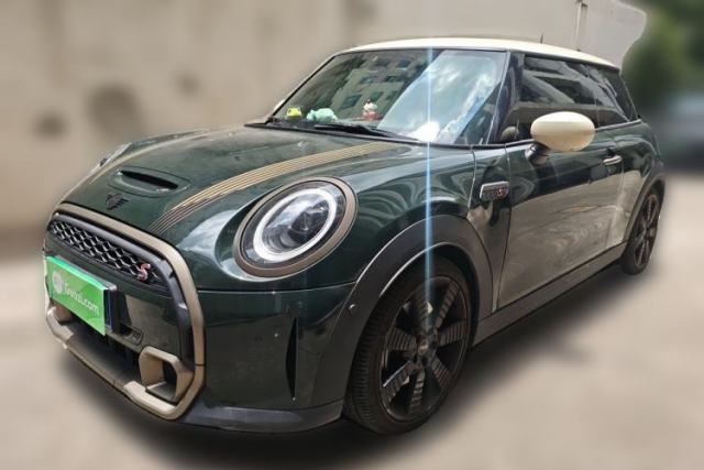 Used MINI 2022 2.0T COOPER S Obsession Special Edition