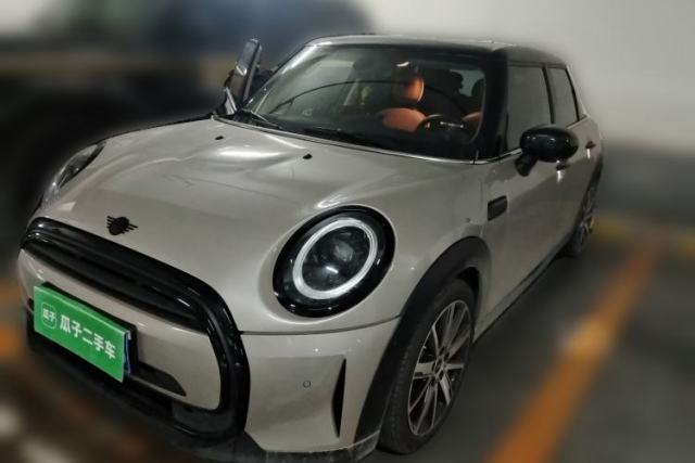 Used MINI 2022 1.5T Camden Limited Edition Five-Door Version