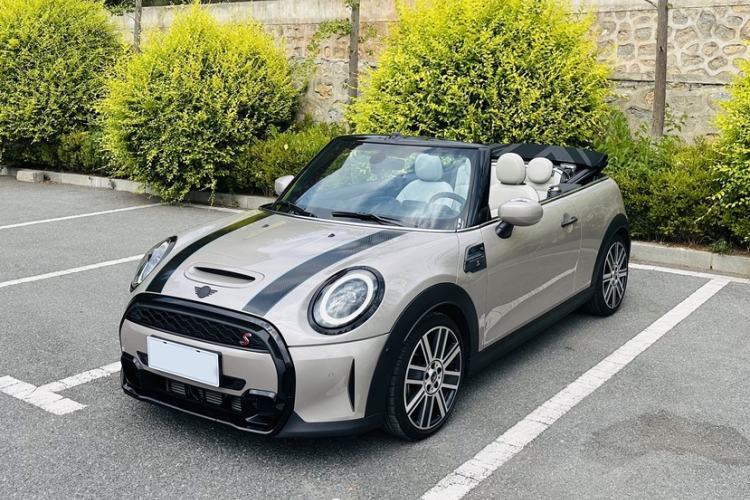 Ojetý MINI 2022 2.0T COOPER S CABRIO Sidewalk Guazi used car, China used car export, Used car for sale, Used  cars, Cheapest cars for sale