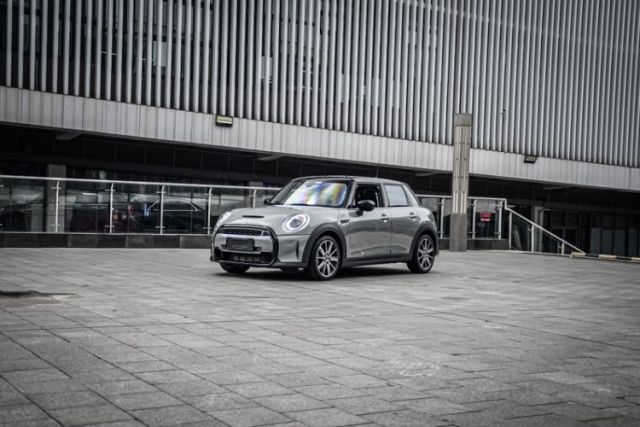 Used MINI 2022 Updated 2.0T COOPER S Classic Edition Five-Door Version
