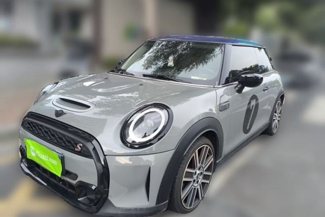 Used MINI 2022 2.0T COOPER S The Coopers Commemorative Edition
