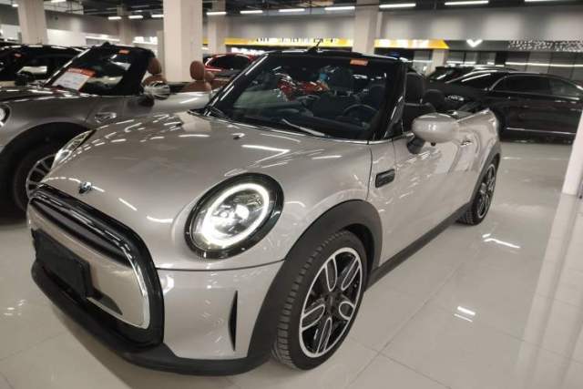 Used MINI 2022 Revised 1.5T COOPER CABRIO Classic Edition