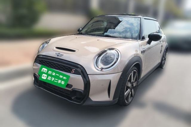Used MINI 2022 2.0T COOPER S Artist