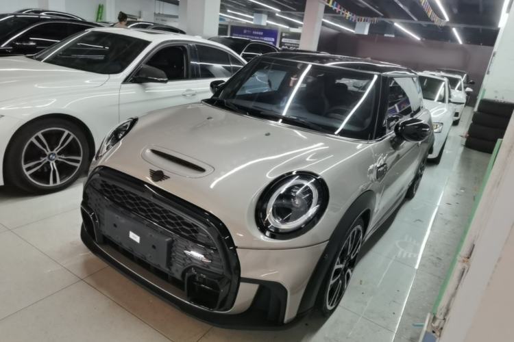 Used MINI 2022 2.0T COOPER S Racing Driver Guazi used car, China used car export, Used car for sale, Used cars, Cheapest cars for sale