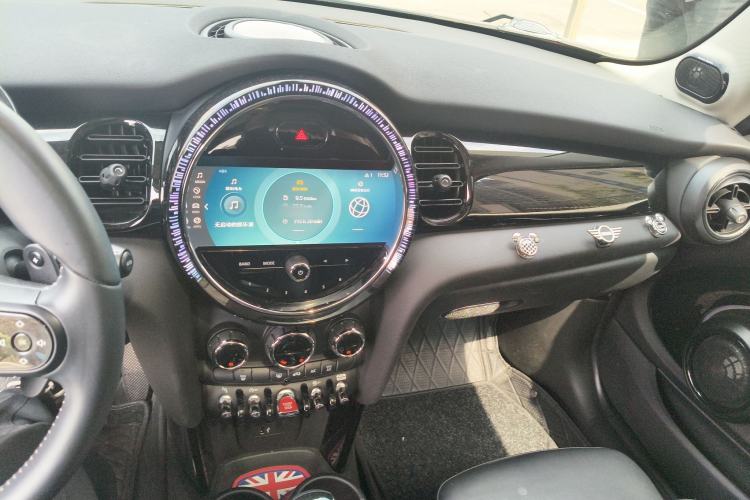 Used MINI 2022 2.0T COOPER S Artist Audio And AC Panel
