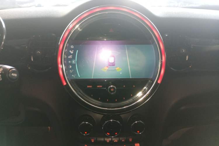 Used MINI 2022 1.5T COOPER Classic Edition Audio And AC Panel