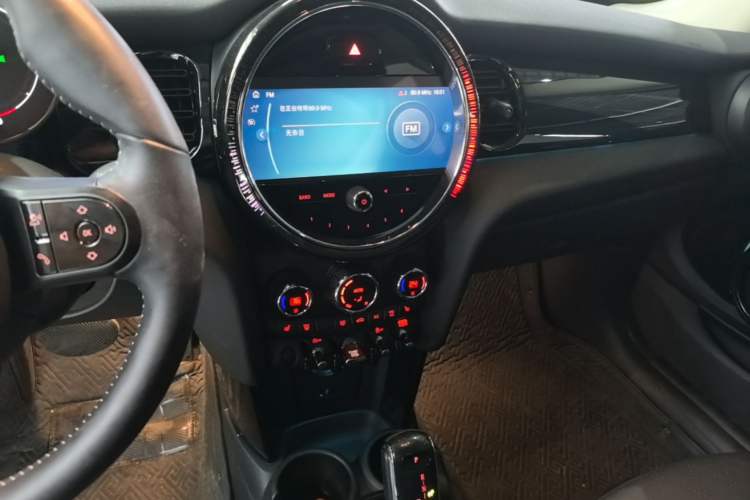 Used MINI 2022 1.5T COOPER Artist Audio And AC Panel