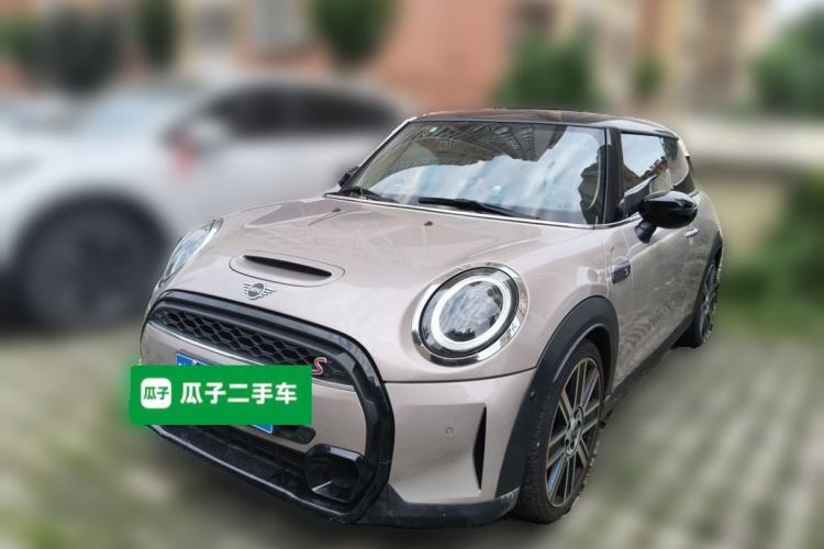 Used MINI 2022 Updated 2.0T COOPER S Artist Guazi used car, China used car export, Used car for sale, Used cars, Cheapest cars for sale