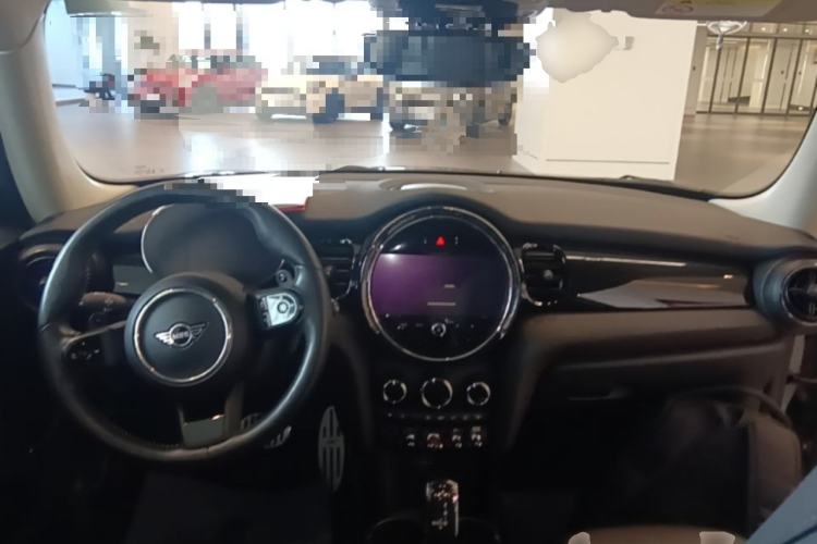 Used MINI 2022 Updated 2.0T COOPER S Classic Edition Center Console