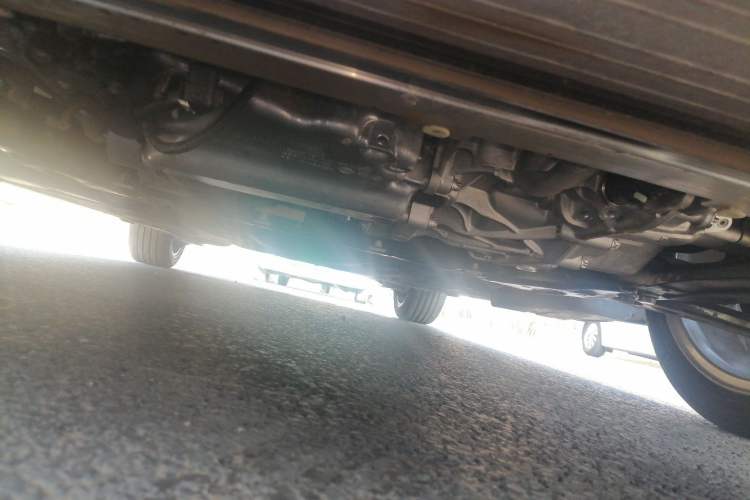 Used MINI 2022 Updated 1.5T COOPER Classic Edition Chassis Front