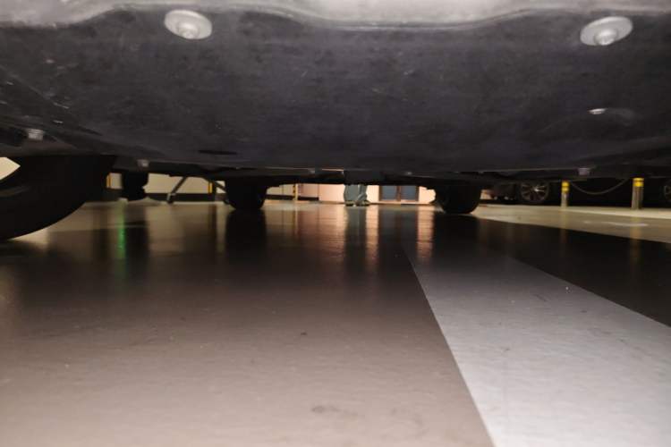 Used MINI 2022 Revised 2.0T COOPER S CABRIO Sidewalk Chassis Front