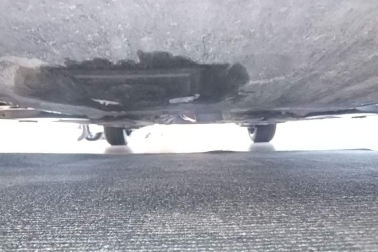 Used MINI 2022 Updated 2.0T COOPER S Classic Edition Chassis Front