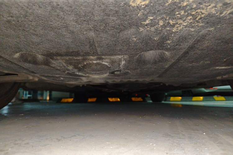 Used MINI 2022 Updated 1.5T COOPER Artist Chassis Front
