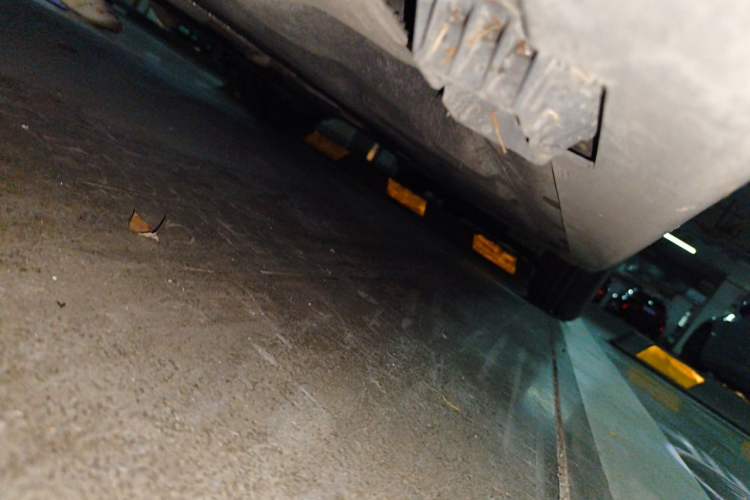 Used MINI 2022 Updated 1.5T COOPER Artist Chassis Front Left
