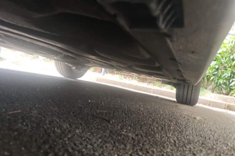 Used MINI 2022 1.5T ONE Chassis Front Left