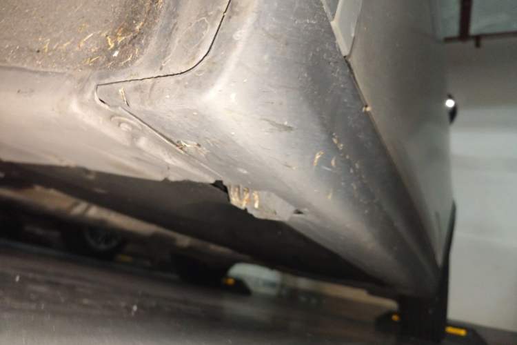 Used MINI 2022 1.5T COOPER Artist Chassis Front Left