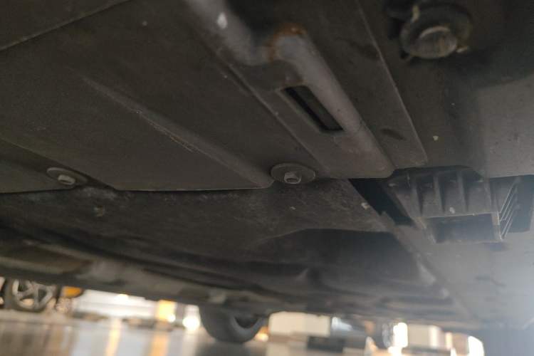 Used MINI 2022 1.5T COOPER Artist Chassis Front Left