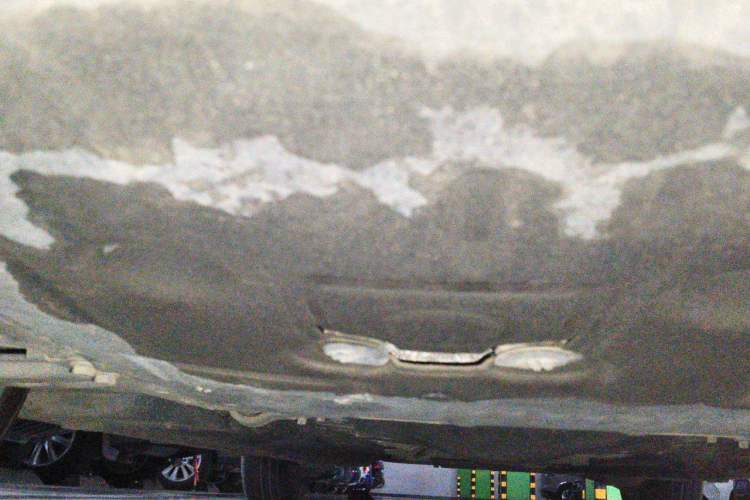 Used MINI 2022 1.5T COOPER Artist Chassis Front