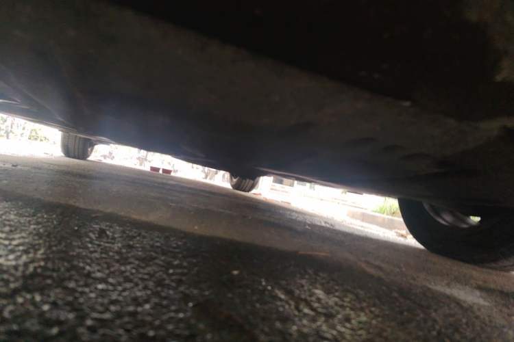 Used MINI 2022 1.5T ONE Five-Door PLUS Chassis Front