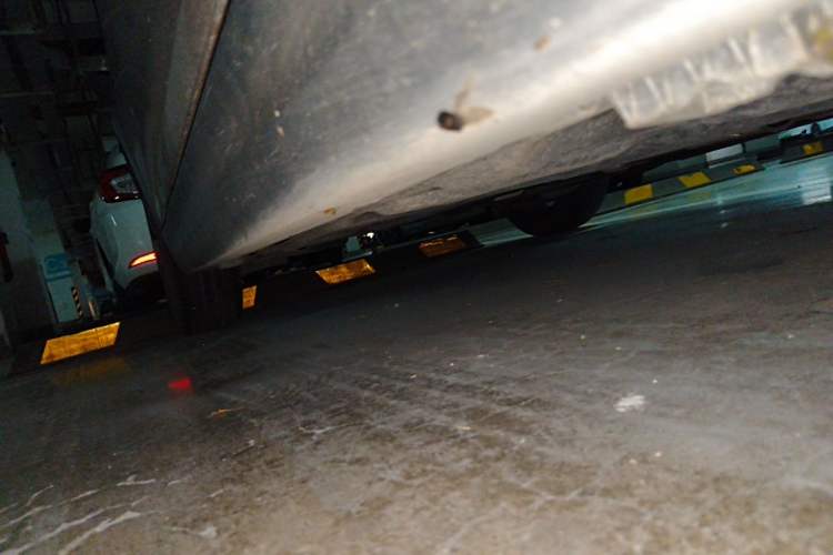 Used MINI 2022 Updated 1.5T COOPER Artist Chassis Front Right