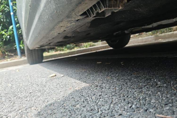 Used MINI 2022 1.5T ONE Chassis Front Right
