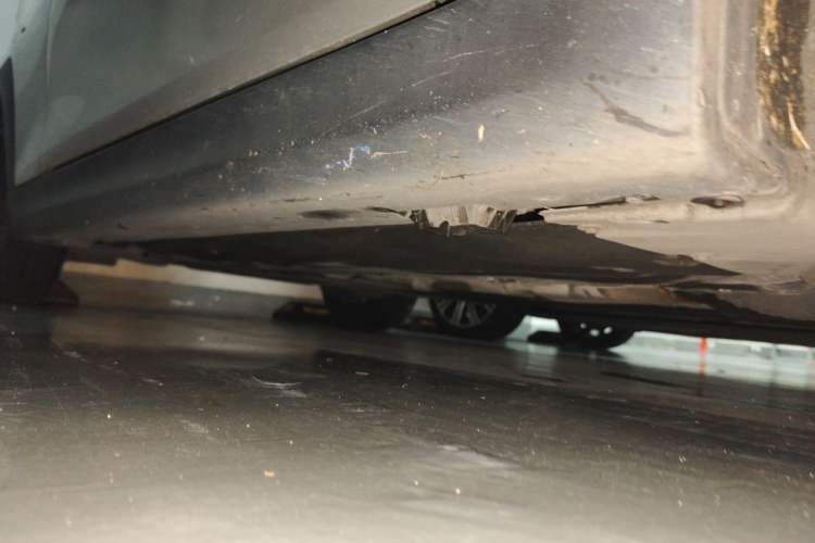 Used MINI 2022 1.5T COOPER Artist Chassis Front Right