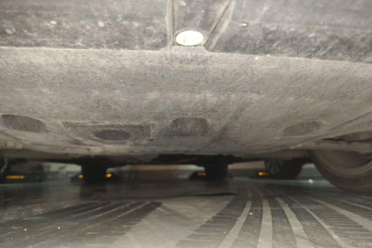 Used MINI 2022 1.5T COOPER Artist Chassis Front