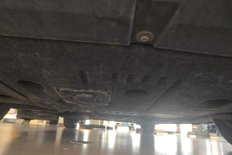 Used MINI 2022 1.5T COOPER Artist Chassis Front
