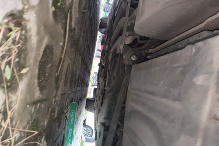 Used MINI 2022 Updated 2.0T COOPER S Artist Chassis Rear