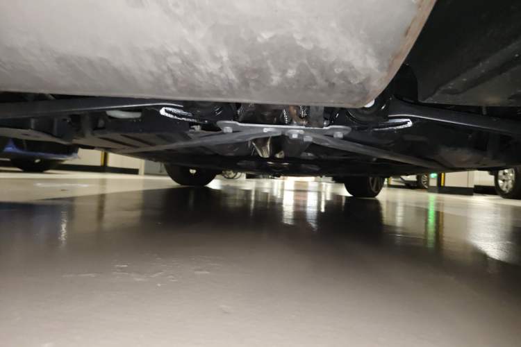 Used MINI 2022 Revised 2.0T COOPER S CABRIO Sidewalk Chassis Rear