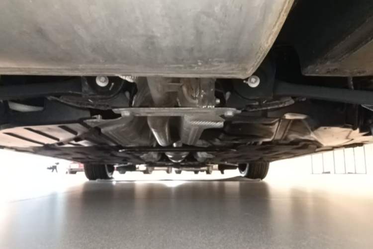 Used MINI 2022 Updated 2.0T COOPER S Classic Edition Chassis Rear