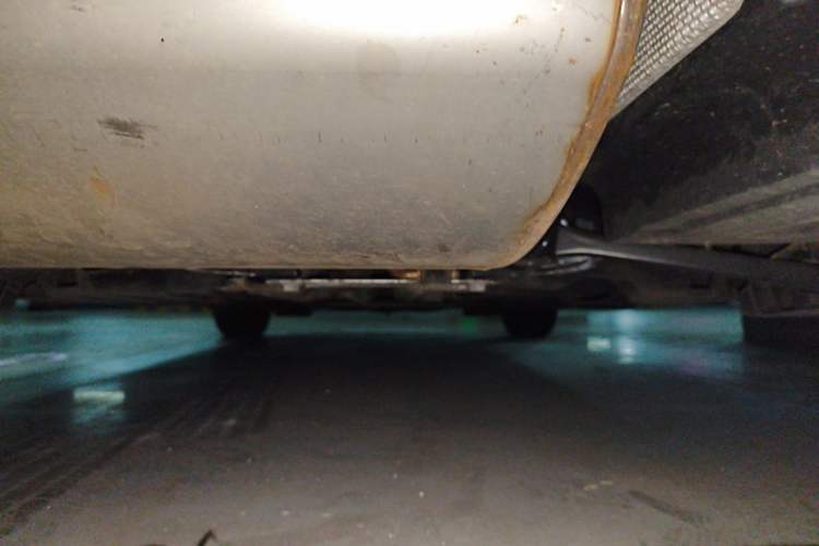 Used MINI 2022 Updated 1.5T COOPER Artist Chassis Rear