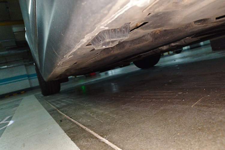 Used MINI 2022 Updated 1.5T COOPER Artist Chassis Rear Left