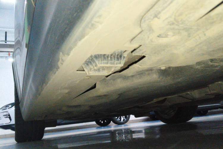 Used MINI 2022 1.5T COOPER Artist Chassis Rear Left