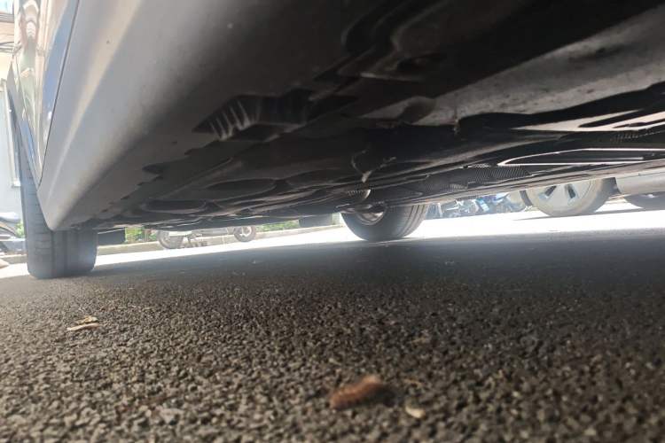 Used MINI 2022 1.5T ONE Chassis Rear Left