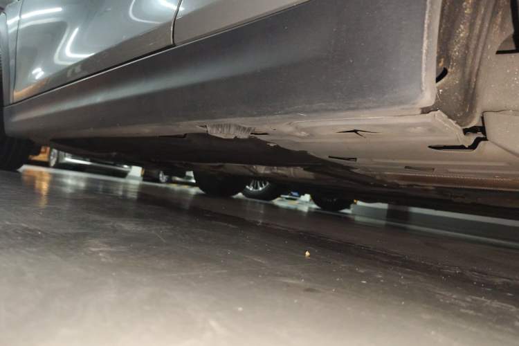 Used MINI 2022 1.5T COOPER Artist Chassis Rear Left