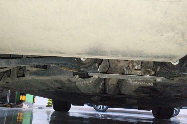 Used MINI 2022 1.5T COOPER Artist Chassis Rear