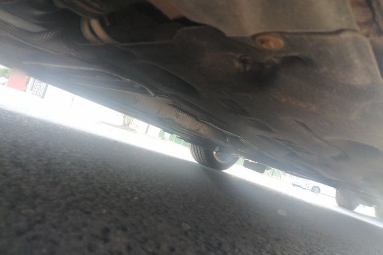 Used MINI 2022 Updated 1.5T COOPER Classic Edition Chassis Rear Right