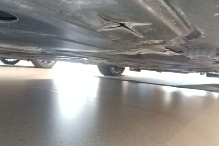 Used MINI 2022 Updated 2.0T COOPER S Classic Edition Chassis Rear Right