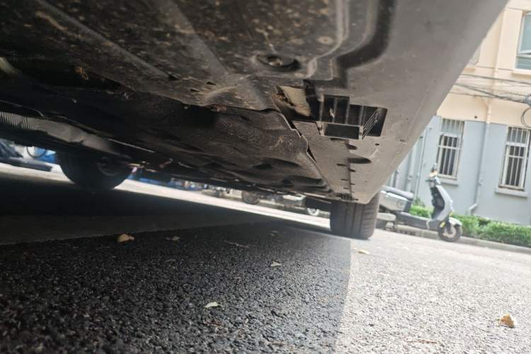 Used MINI 2022 1.5T ONE Chassis Rear Right