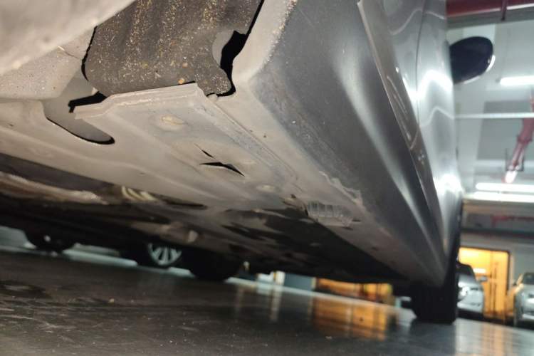 Used MINI 2022 1.5T COOPER Artist Chassis Rear Right
