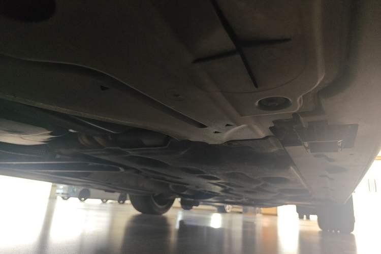 Used MINI 2022 1.5T COOPER Artist Chassis Rear Right