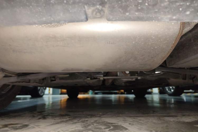 Used MINI 2022 1.5T COOPER Artist Chassis Rear