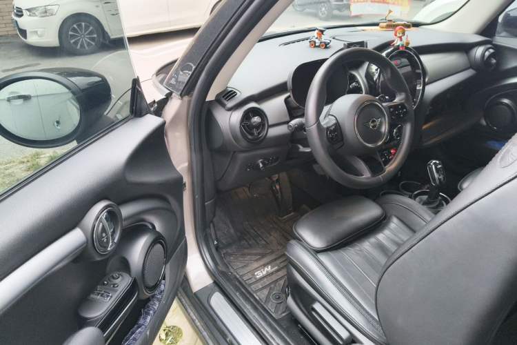 Used MINI 2022 Updated 2.0T COOPER S Artist Driver Seat