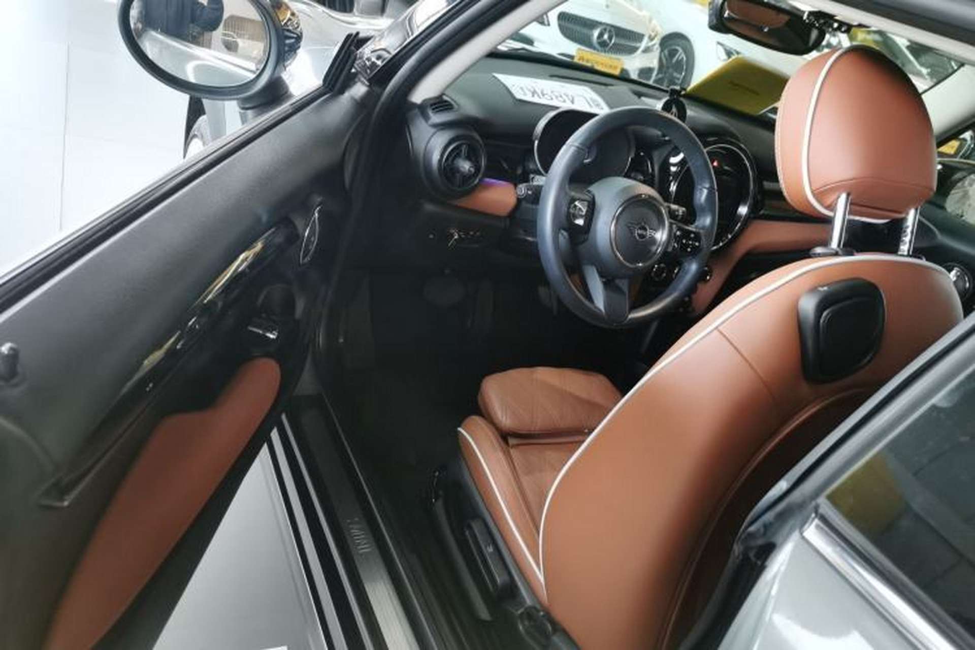 Used MINI 2022 Updated 1.5T COOPER Classic Edition Driver Seat
