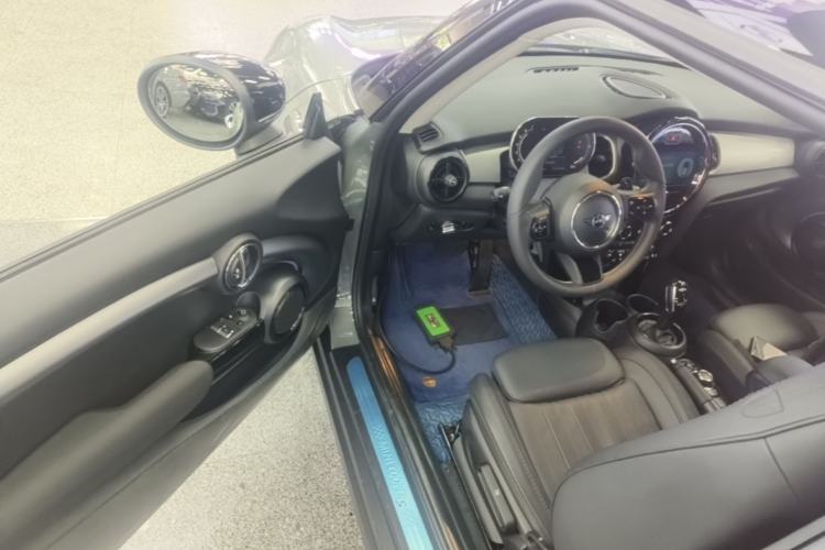 Used MINI 2022 2.0T COOPER S CABRIO Artist Driver Seat